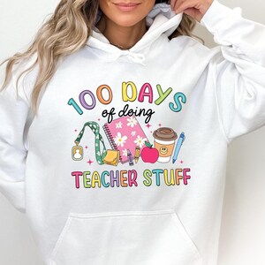 100 Days of School Shirt, 100 Day Shirt, 100th Day Of School Celebration, Student Shirt, Back to School Shirt, Gift For Teacher