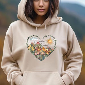 Adventure Is Calling Sweatshirt - Camping Sweatshirt - Camping Gift - Camping Shirt - Camping Sweaters - Outdoorsy Sweatshirt
