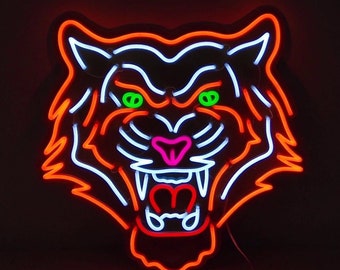 custom neon sign
