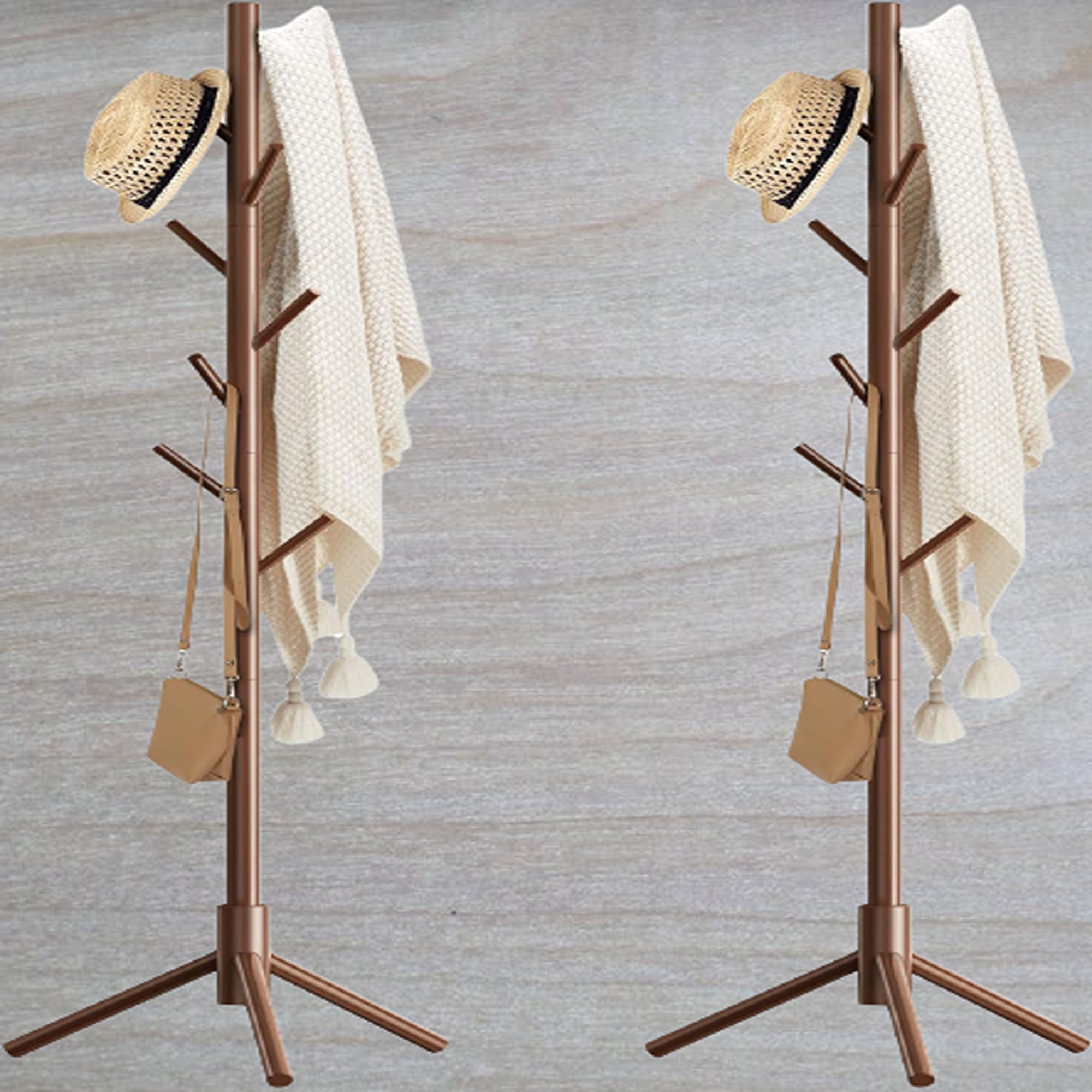 Arch Coat Rack Freestanding Hanger Stand Handbag Hooks Space Saving  Portable Bag Holders Entryway Furniture For Hanging Hat Bag | Save Money On  Temu | Temu Austria