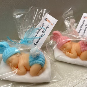 Sapone Coniglio Coniglietto Saponi per neonati Bomboniere per baby shower