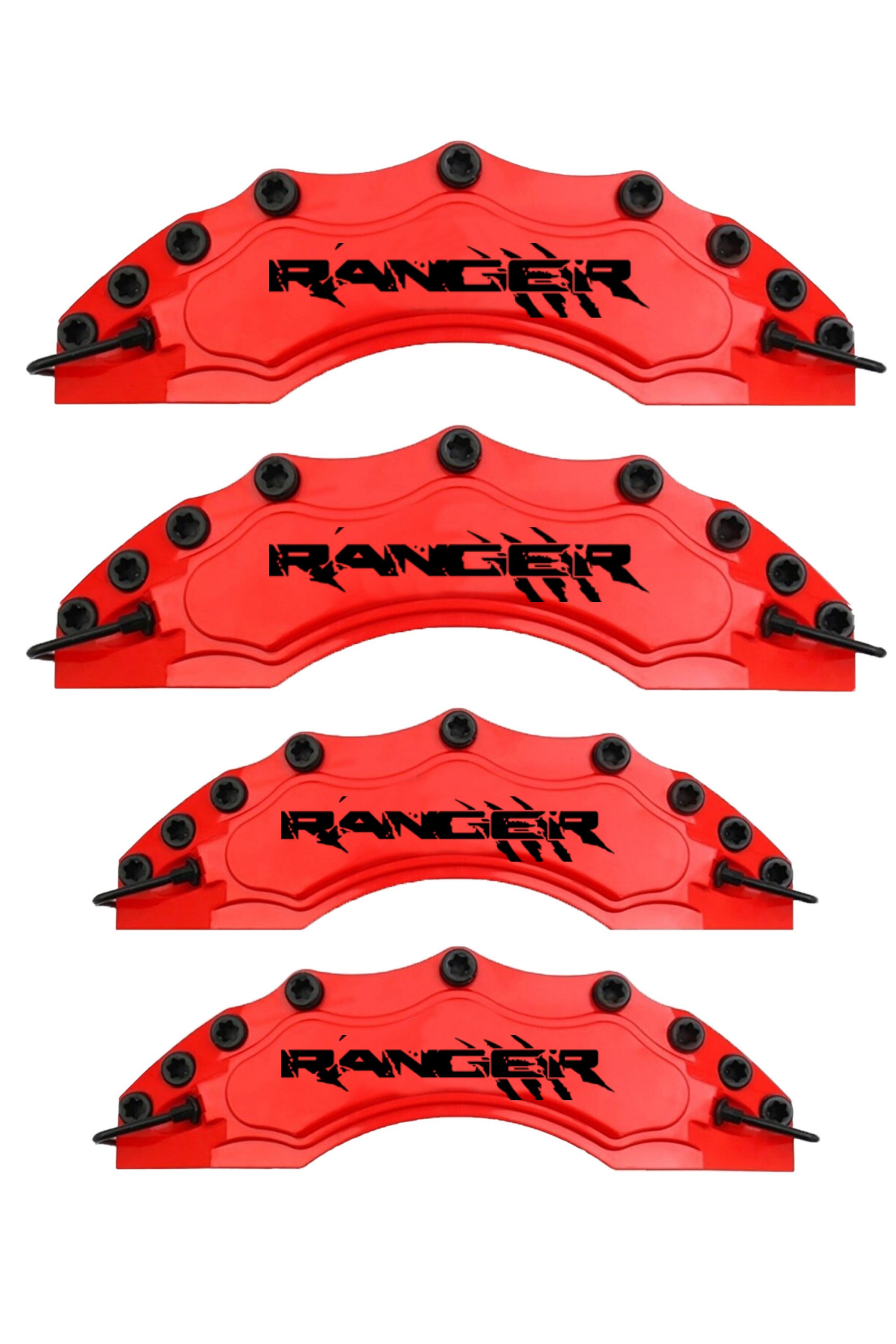 Honda accord brake caliper covers deals
