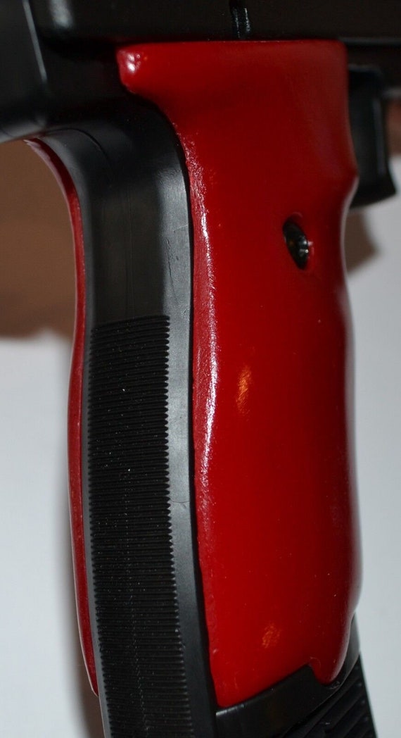 HI Point JCP40 / JHP 45 pistol grips red plastic Gem