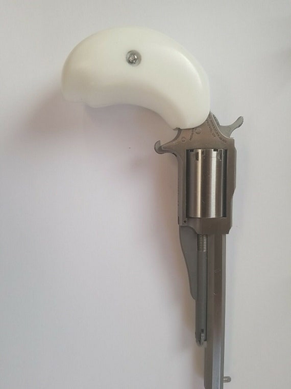 North American Mag oversized pistol grips white plast… Gem