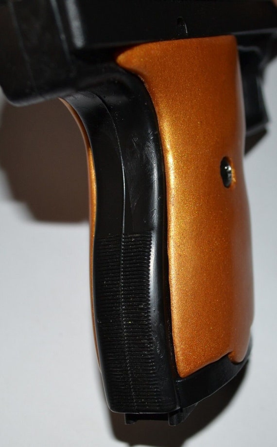 Hi point C9 CF380 pistol grips aztec gold plastic Gem