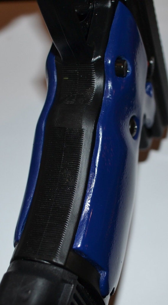 Hi Point JCP40 / JHP 45 pistol grips dark blue plas… Gem