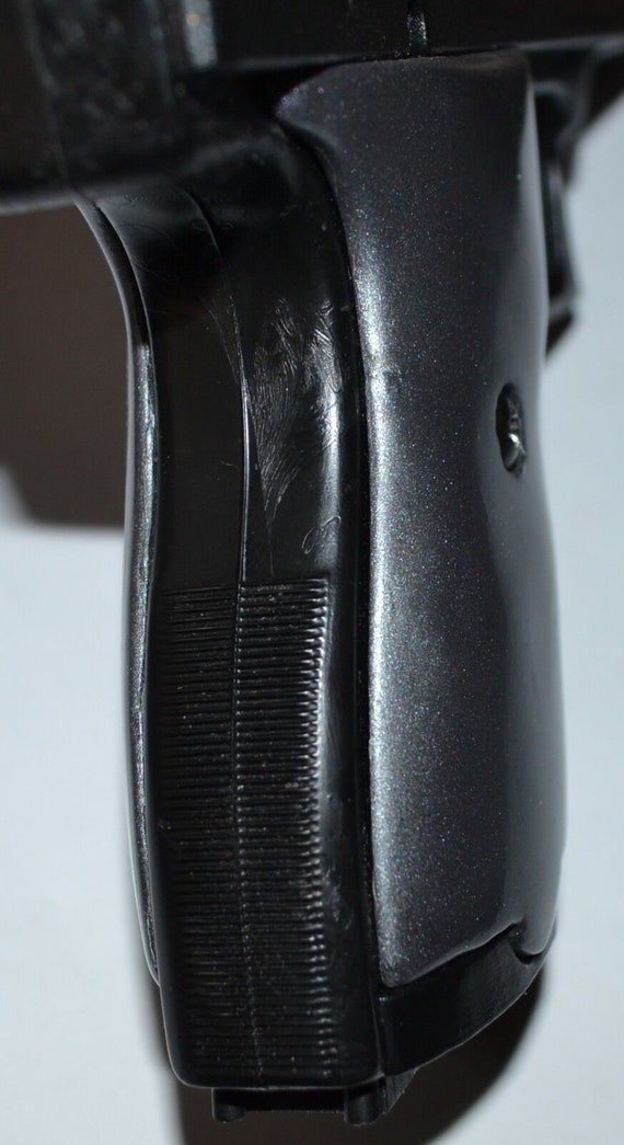 HI Point C9 CF380 pistol grips antique silver plastic Gem