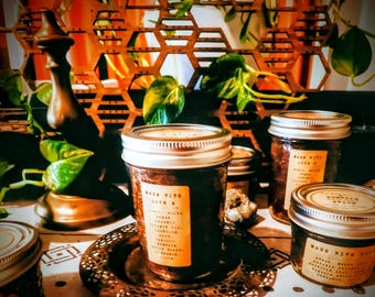 Pumpkin Spice Sugar Scrub: Natural Exfoliating Fall Body Scrub