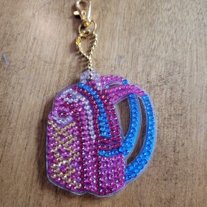 Llavero de mochila