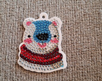 シロクマのオーナメント - Etsy 日本