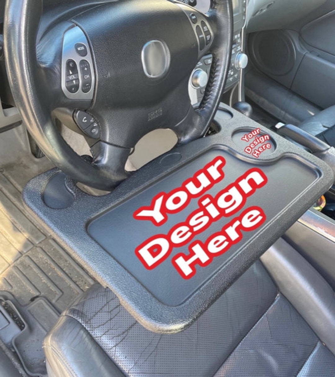 100 Custom Car Tray/sets Etsy