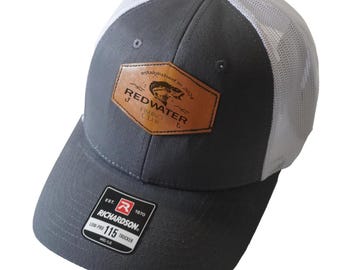 Hoed met aangepast logo, bulk aangepaste leren patch hoed, bulk hoeden, leren hoed met patch, logo hoeden, zakelijke merchandise, cadeau, vakantie, kerstmis, verjaardag
