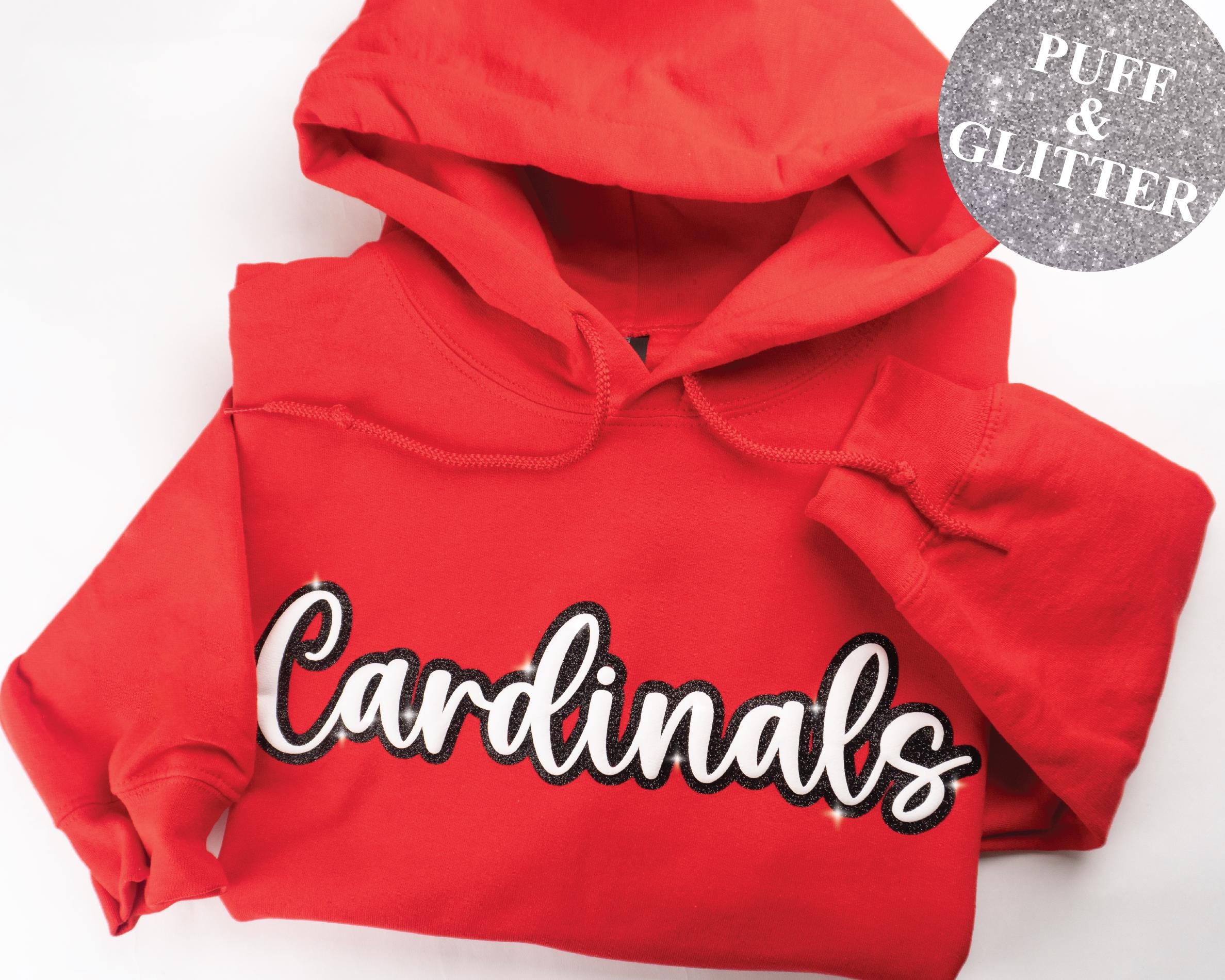 Glitter Hoodie - Etsy