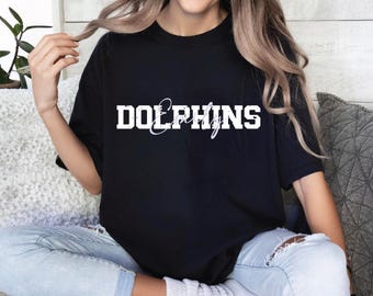 Favorite Team Shirt, Team mascot tshirt, School team Comfort Colors tee, Love Favorite team tee, School logo Tee, Custom Shirt, Custom Gift