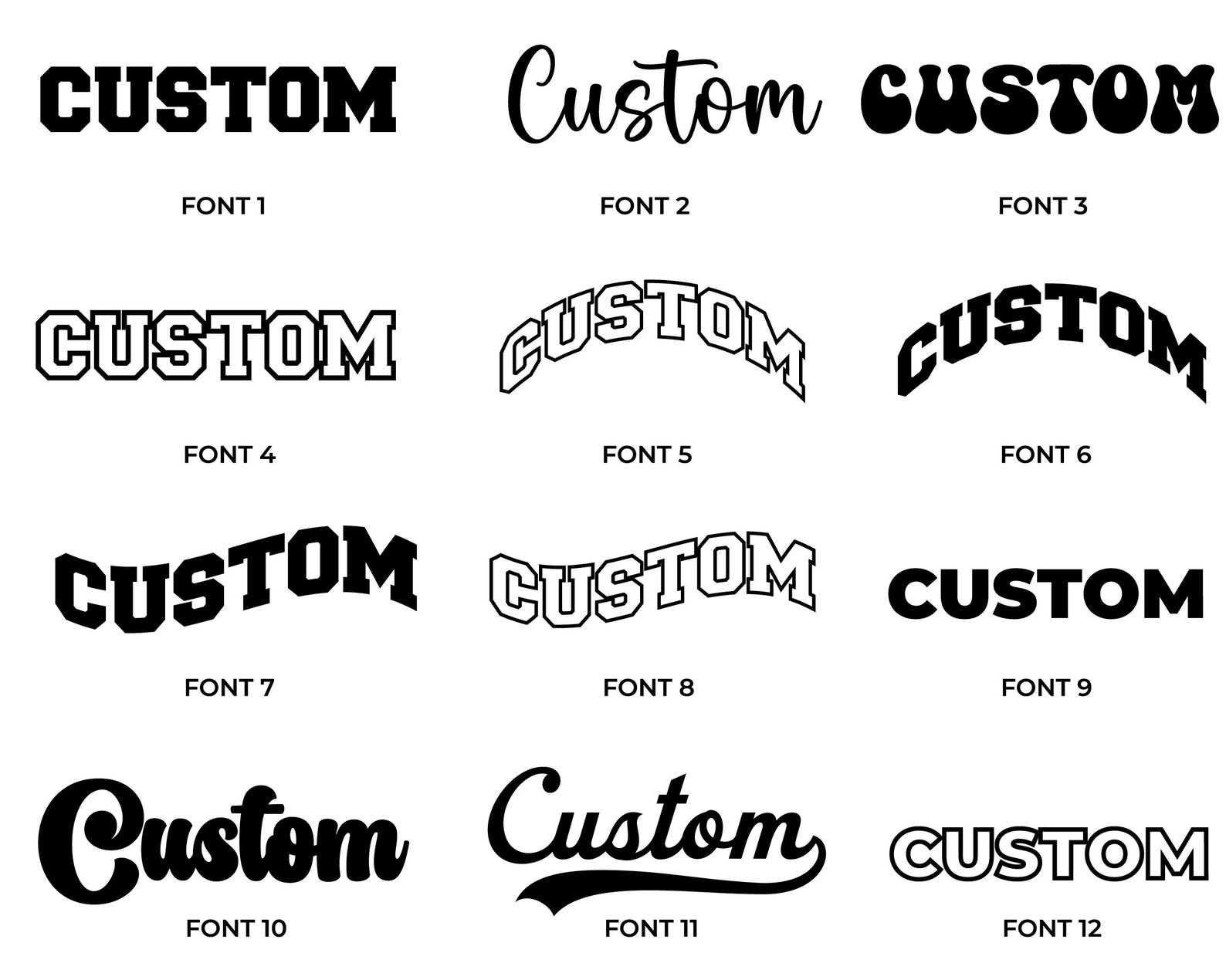 Custom Crew Names Custom Team Name Jersey T Shirt, Custom Sports Team Name Baseball Shirt ...