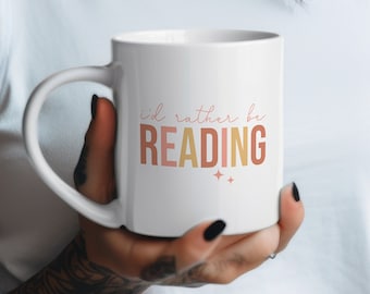 Regalo para club de lectura, taza, regalo de cumpleaños, mejor amigo/a, regalo de lectura, adicto/a a los libros, regalo para ratón de biblioteca, club de lectura, bibliotecario/a, taza para amantes de los libros