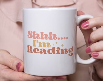 Book Club mug, birthday gift, reading gift, bookaholic, book worm gift, book club, , reading fandom merch, librarian teacher, Book lover Mug