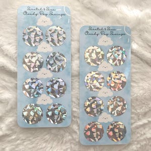 Scratch Off Savings Challenges (ENVELOPE INCLUDED) - Cloudy Day Savings - Save 60 Dollars
