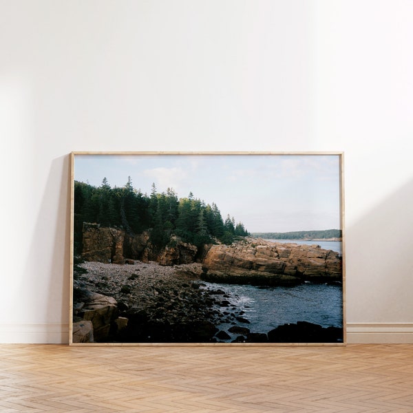 Maine Photography - Fine Art Print