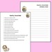 Family History Interview Questions (genealogy), Family Interview ...