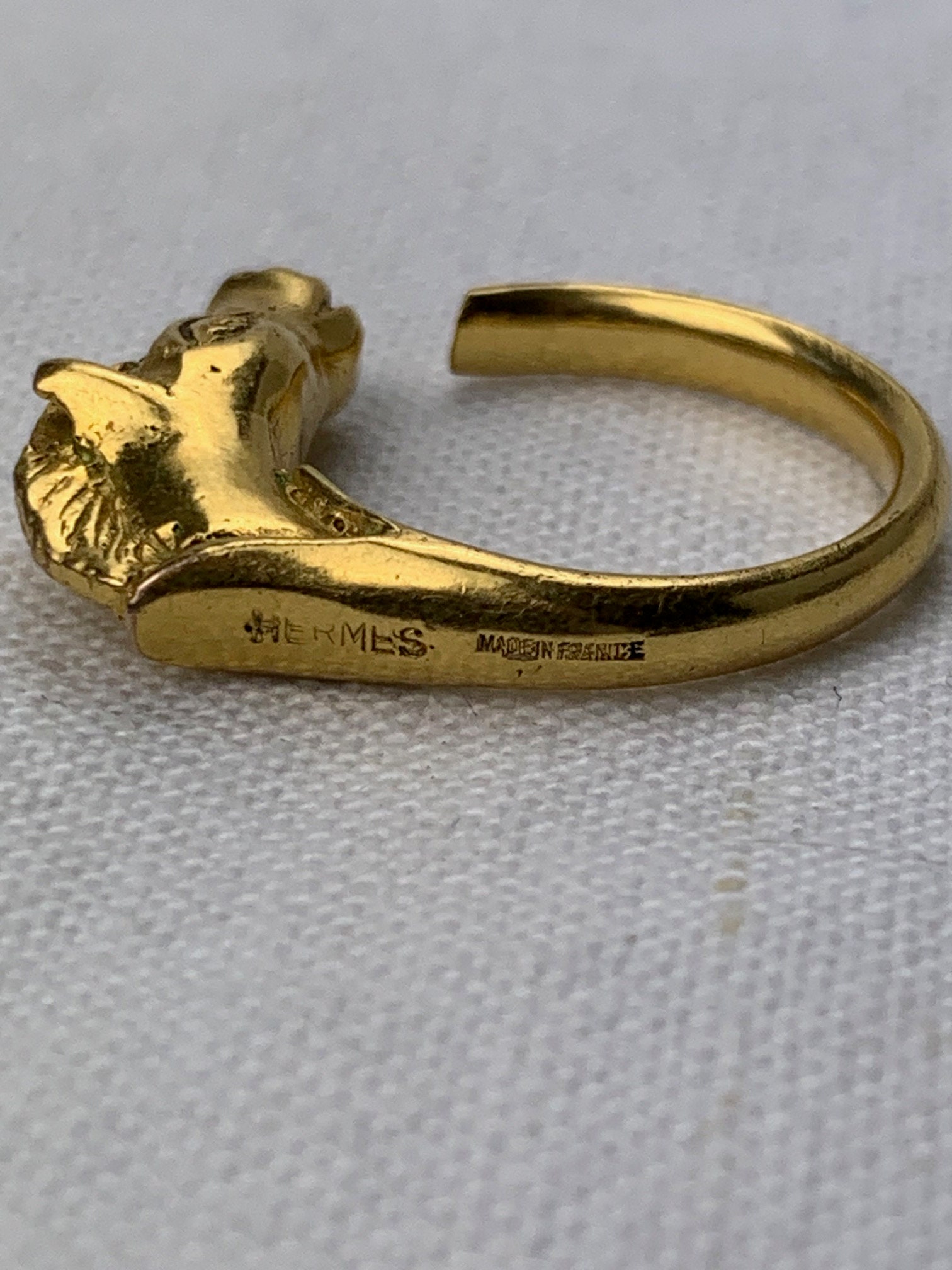 Bague galop hermes new arrivals