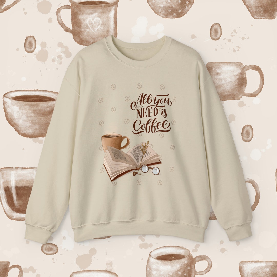 You Need You Sweatshirt