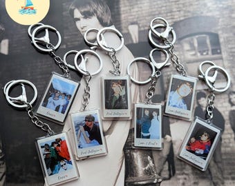 オアシス サイン入り ノエル・ギャラガー 24Kゴールドクラッド 懐中