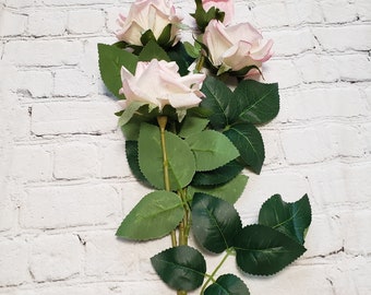 Real Look Roses Artificial Flower arrangement.