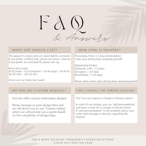 F&A