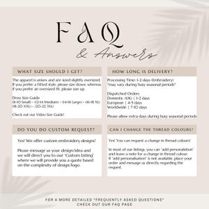 F&A
