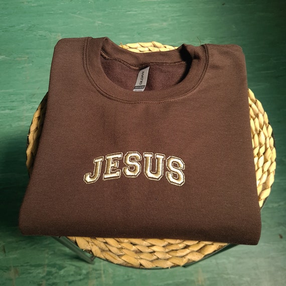 Religious Christmas Sweatshirts Jesus the Gift Religious Christmas Sweatshirts Jesus the Gift