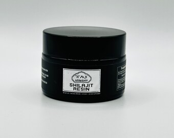 Resina Shilajit