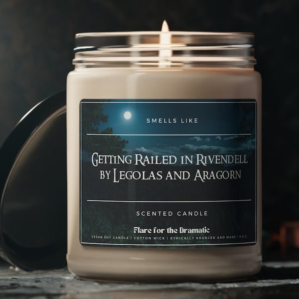 Archive Soy Candle Etsy