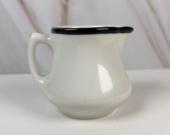 Vintage Jackson China Restaurant Ware Creamer