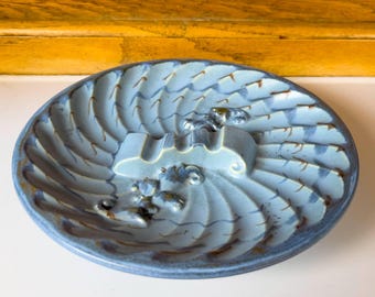 Vintage Haeger Pottery Mid-Century Ashtray
