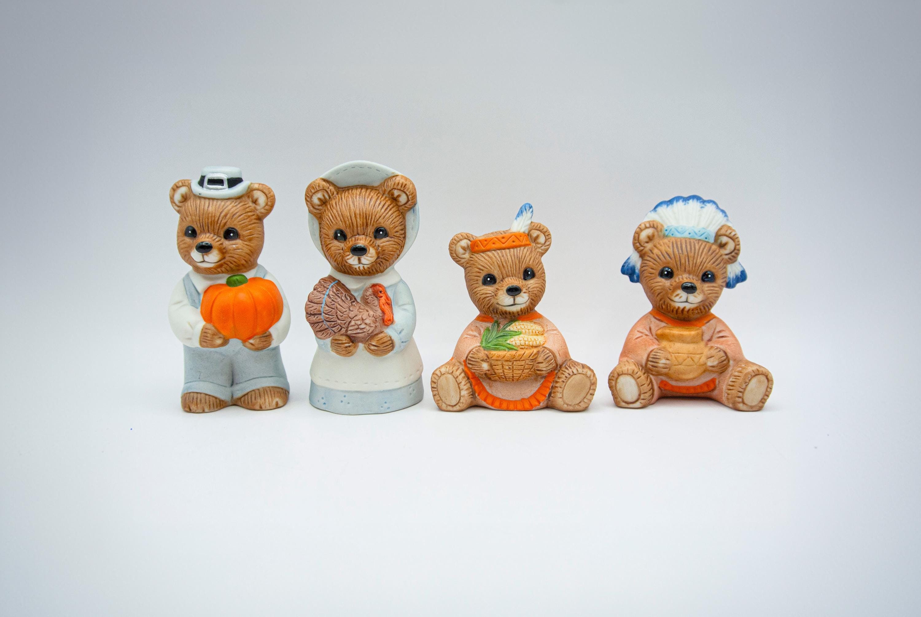 ハウル　Kaybee ケイビー ミニチュア家具 国際貿易 昭和レトロ Vintage Homco Bears - Etsy