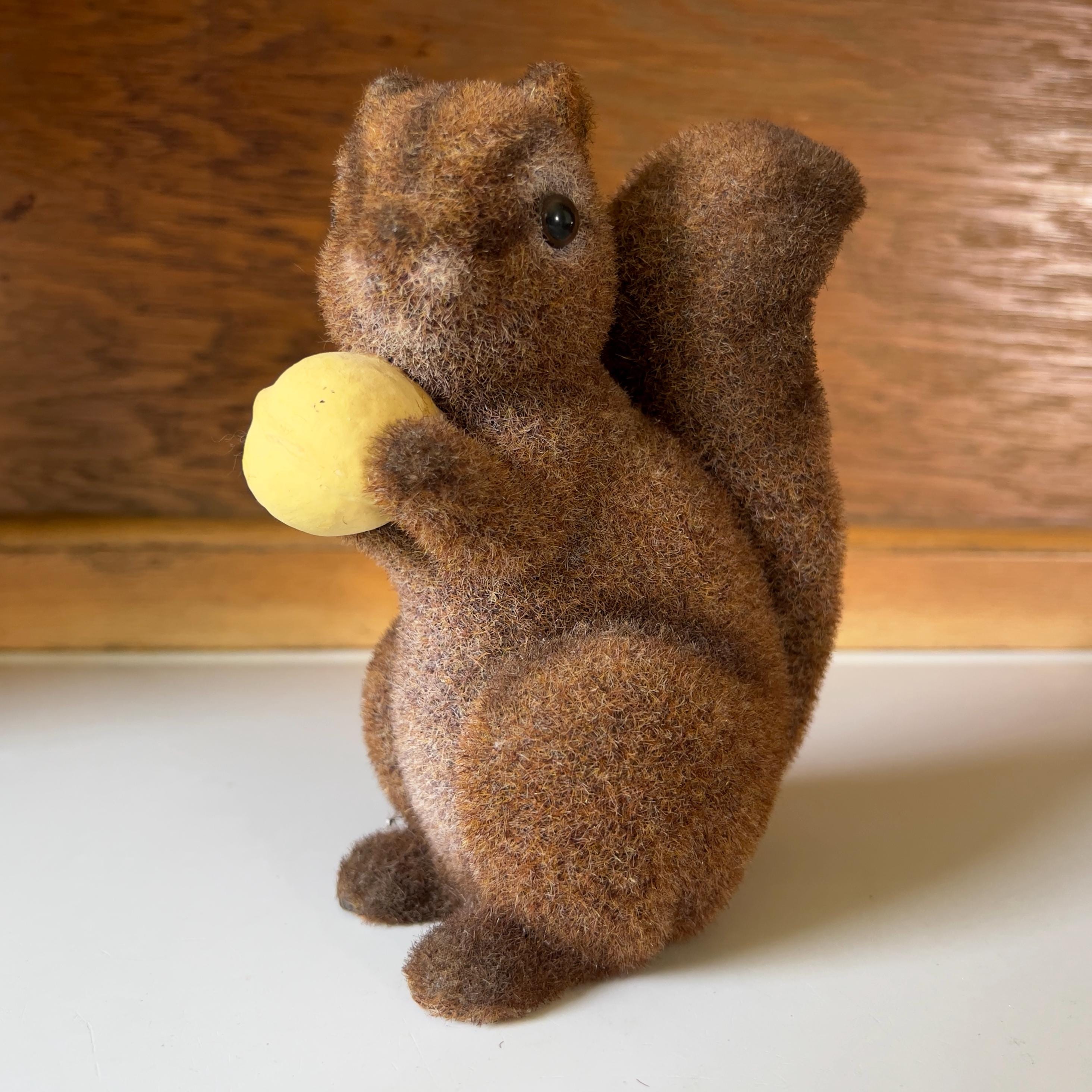 Squirrel Piggy Bank - Etsy