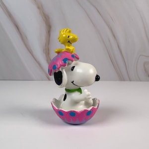 Woodstock Peanuts United Feature Syndicate - Etsy