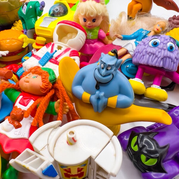 Kids Meal Toys - Etsy