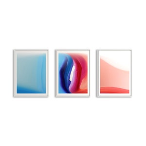 Printable Wall Art | Abstract | Euphoria