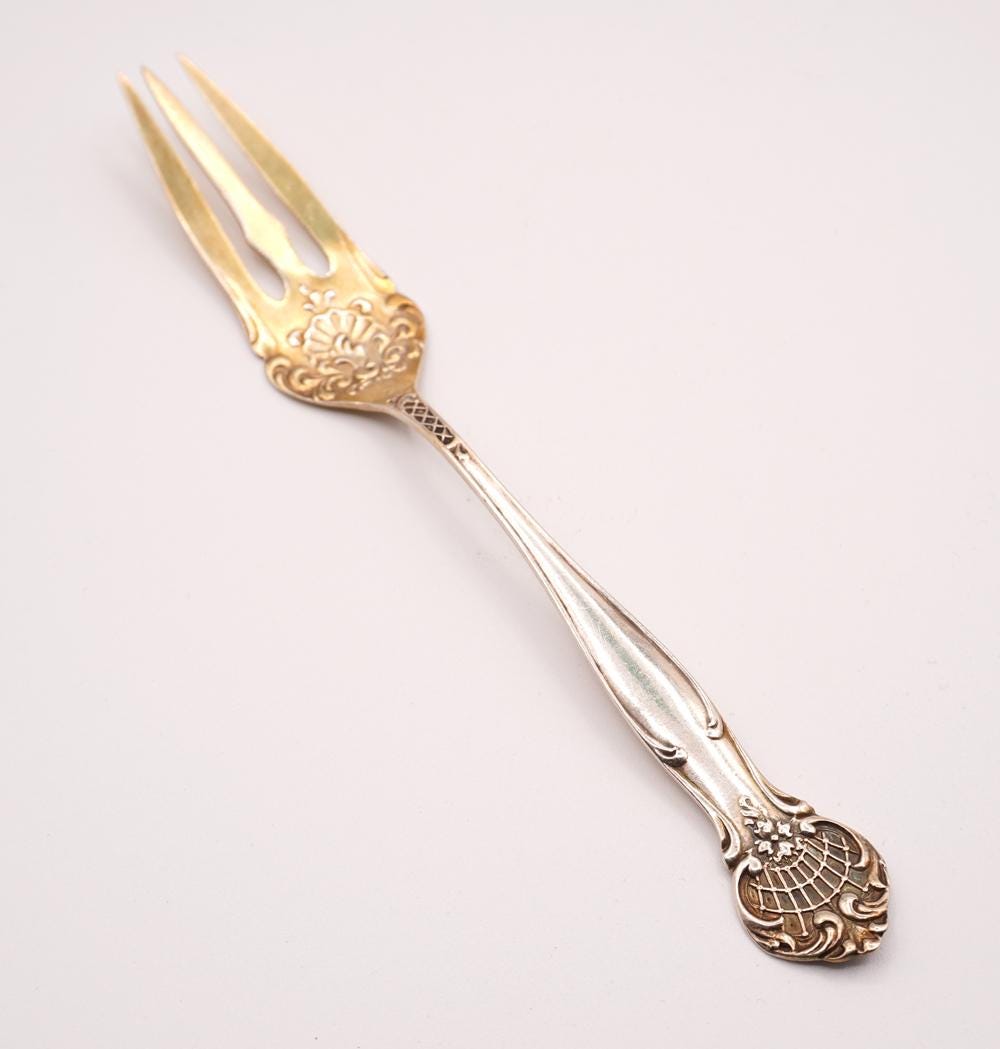 Rare silver forks - Etsy 日本