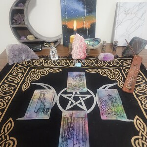 Finance/Money Tarot Reading