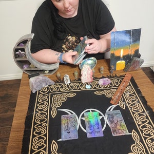 3 card tarot reading