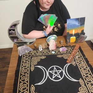 What is your spirit animal tarot reading (3 animals revealed)