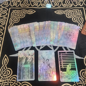 Any 10 yes or no question tarot reading