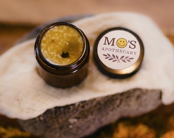 Skin Salve: Made with Calendula Flowers