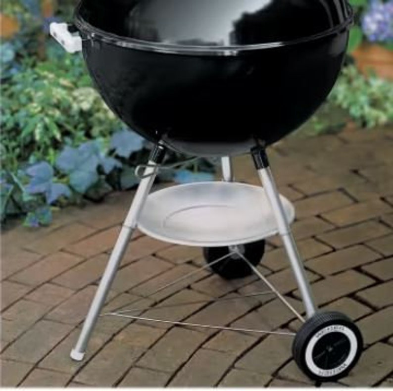 Weber 22Inch Kettle Stock photo