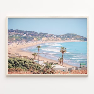 Malibu Colorful Poster Print, Malibu Photo Wall Art, Malibu Wall Decor, Malibu Travel Print, City Map, Malibu Street Map Poster, C18-203