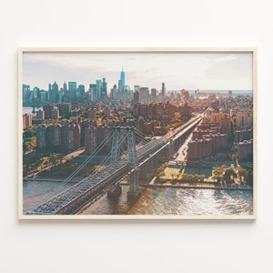 Williamsburg New York Bunt Poster Druck, Williamsburg Foto Wand Kunst, Dekor, Reise Druck, Williamsburg Straßen Karte Poster, C18-512