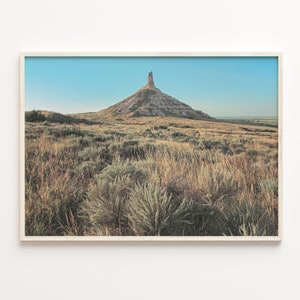 Nebraska Colorful Poster Print, Nebraska Photo Wall Art, Nebraska Wall Decor, Nebraska Travel Print, Nebraska Street Map Poster, C18-676